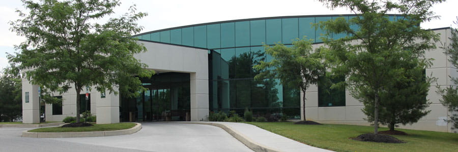 Hillside Medical Center exterior