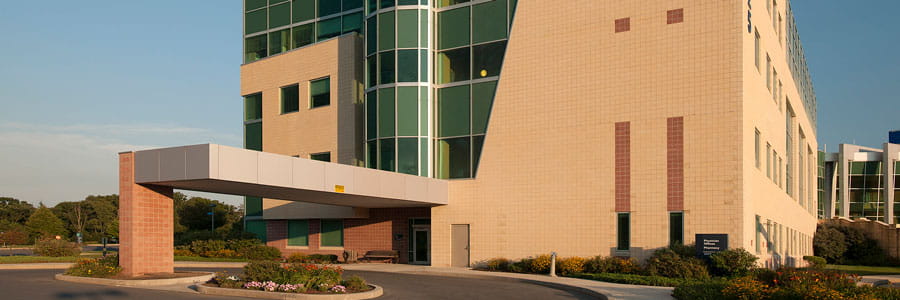 Medical Office Building 1 exterior