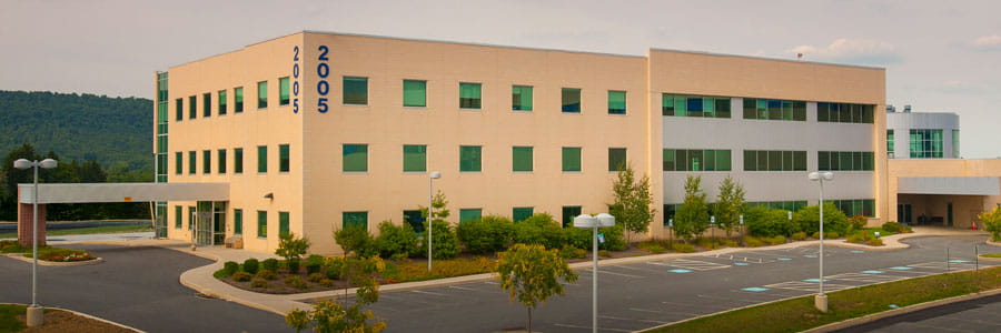 Medical Office Building 2 exterior