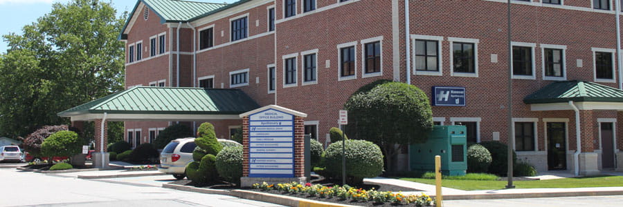 Medical Office Building exterior