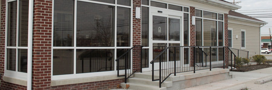 New Oxford Medical Center exterior