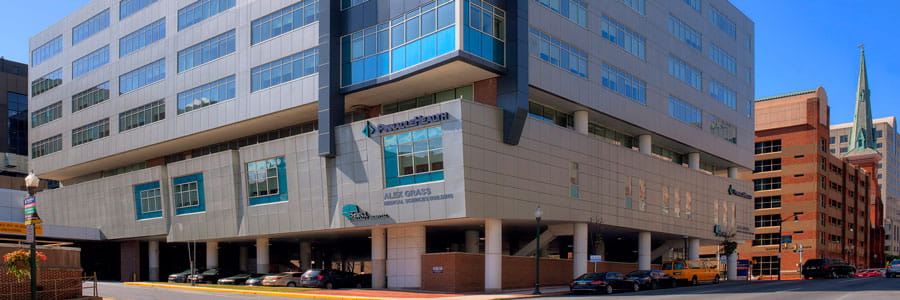 PinnacleHealth Alex Grass Medical Sciences Building