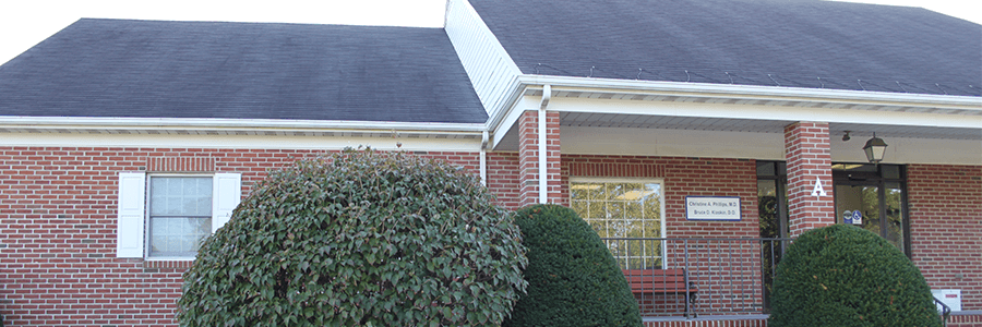 South Hanover Medical Center exterior