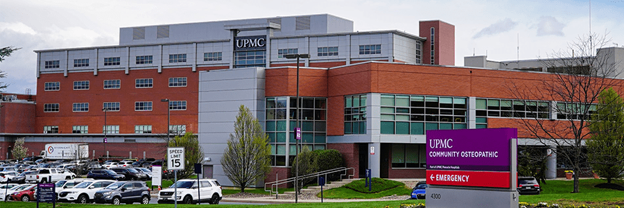 UPMC Community Osteopathic