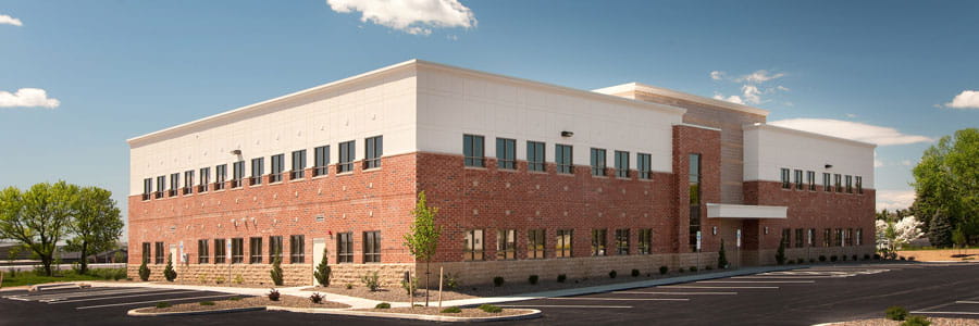 UPMC Outpatient Center in Mechanicsburg exterior