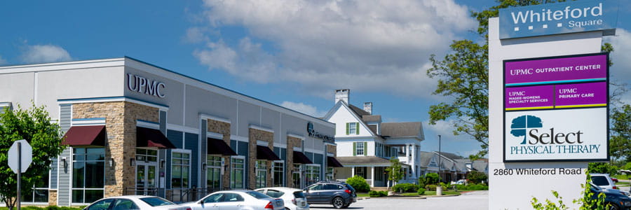 UPMC Outpatient Center in York, Pa. 