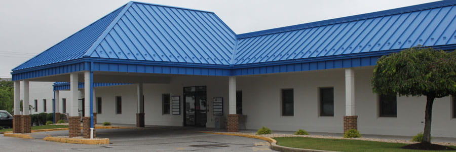 York Street Medical Center exterior