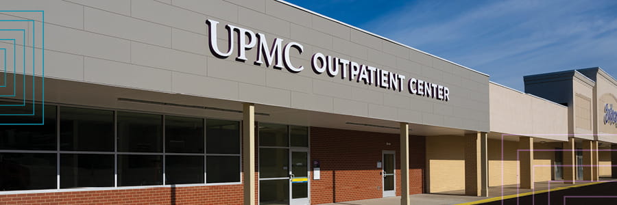 Bradford Outpatient Center Bradford, Pa. 