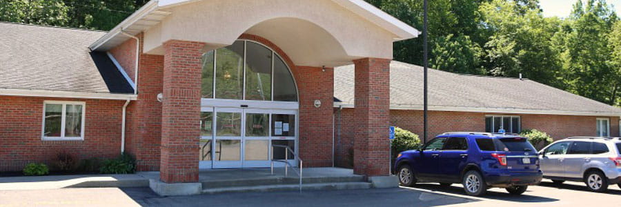 Emporium Health Center exterior | UPMC