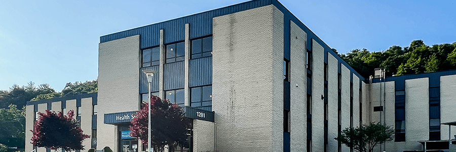 Health Services Building Williamsport, Pa. 