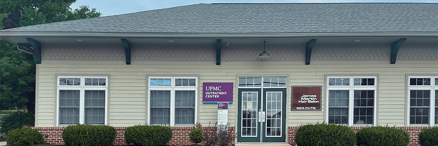 UPMC Outpatient Center in Lewisburg, Pa.