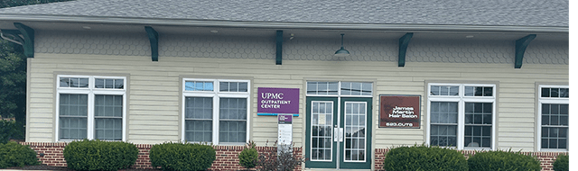 UPMC Outpatient Center in Lewisburg, Pa. 