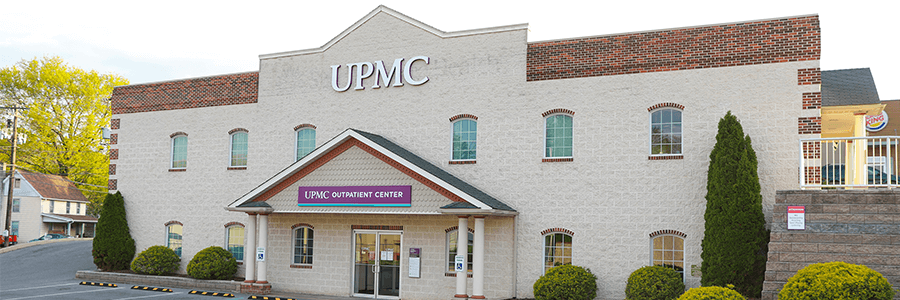 Medical Plaza at Lock Haven exterior | UPMC