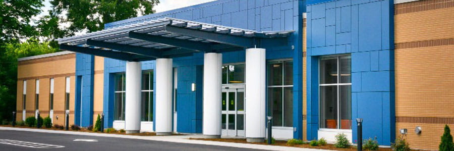 Medical Plaza at Mansfield exterior | UPMC