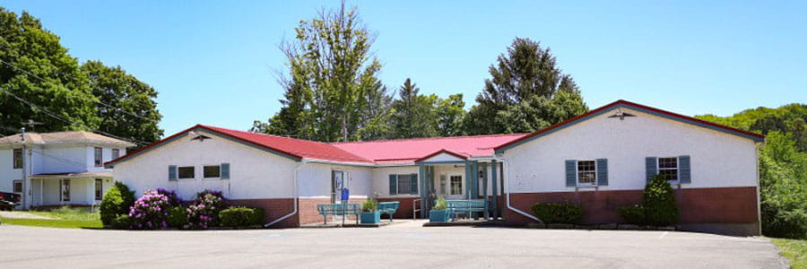 Northern Potter Health Center exterior | UPMC