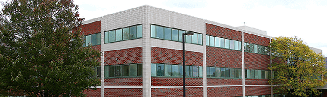 John P. Wenner Building in Williamsport, Pa.