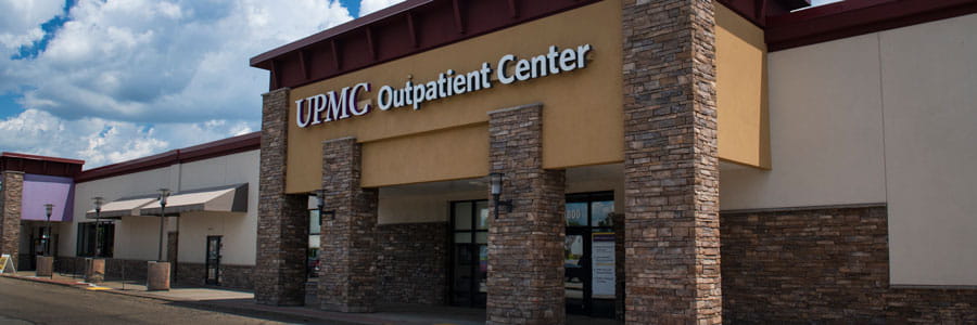 UPMC Outpatient Center in Natrona Heights, Pa.