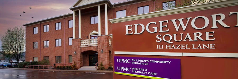 UPMC Specialty Care Sewickley