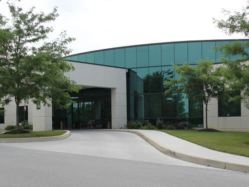 Hillside Medical Center exterior