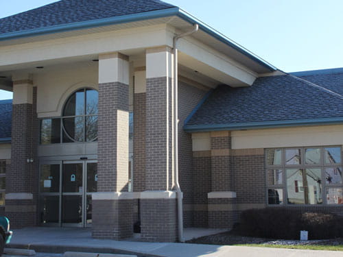 Littlestown Professional Center exterior