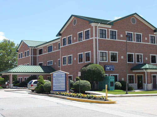 Medical Office Building exterior