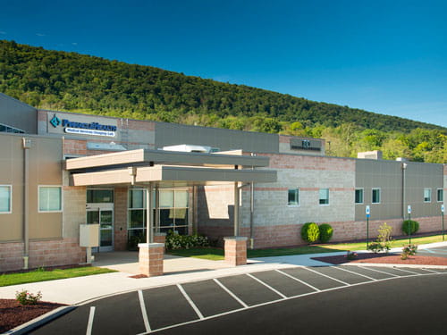 Medical Professional Center of Newport