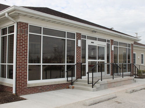 New Oxford Medical Center exterior