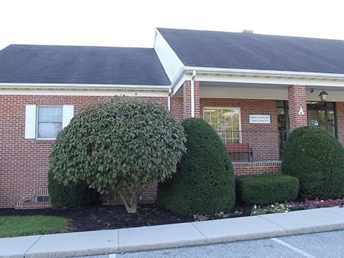 South Hanover Medical Center exterior