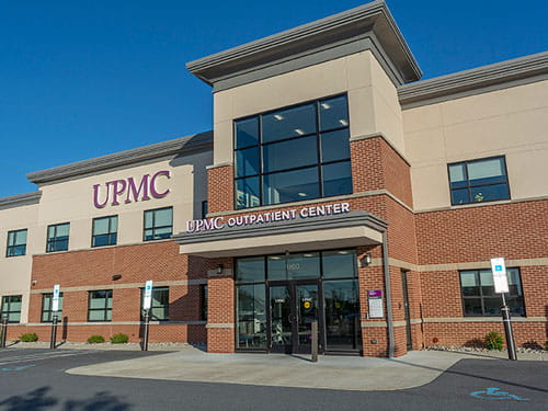 Upmc Outpatient Center Upmc Lancaster Pa
