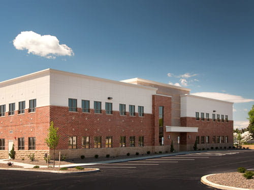 UPMC Outpatient Center in Mechanicsburg exterior