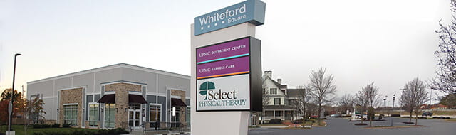 UPMC Outpatient Center Whiteford Rd York, Pa. 