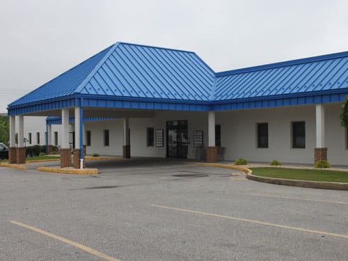 York Street Medical Center exterior