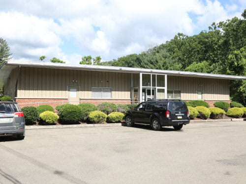 Galeton Health Center exterior | UPMC
