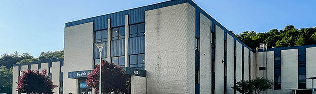 Health Services Building Williamsport, Pa. 