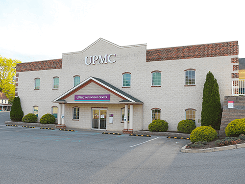 Medical Plaza at Lock Haven exterior | UPMC