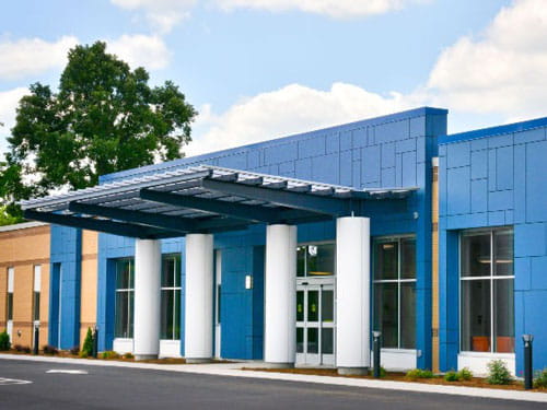 Medical Plaza at Mansfield exterior | UPMC