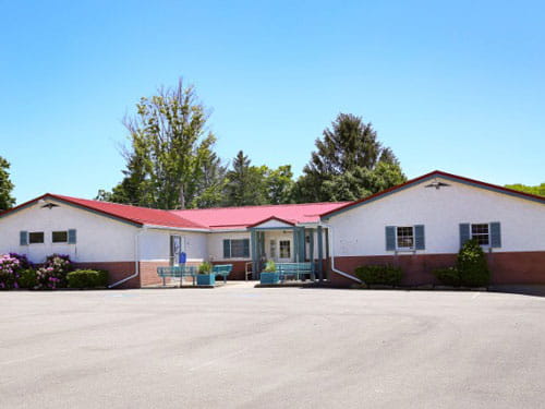 Northern Potter Health Center exterior | UPMC