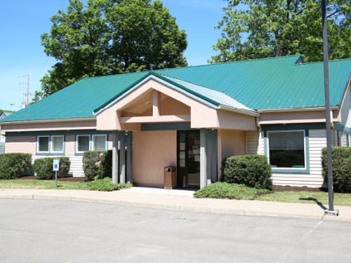 Westfield Health Center exterior | UPMC