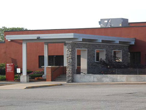 UPMC Outpatient Center in Erie, Pa. exterior