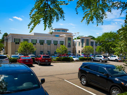 UPMC Outpatient Center in Coraopolis, Pa. exterior