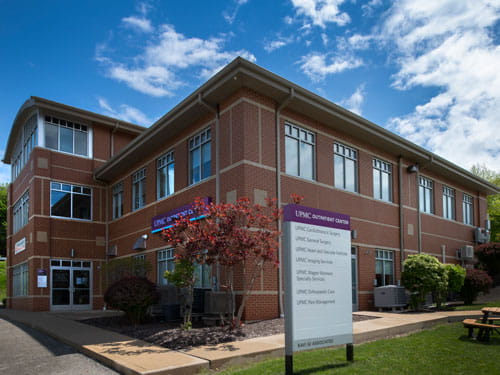 UPMC Outpatient Center in Greensburg, Pa.