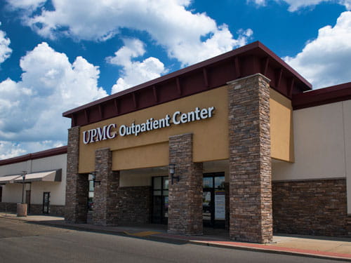 UPMC Outpatient Center in Natrona Heights, Pa.