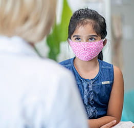 Children's Express Care exam