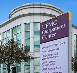 UPMC Outpatient Centers