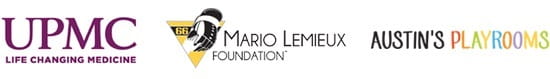 UPMC Mario Lemieux Foundation Austin's Playrooms