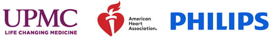 UPMC American Heart Association Philips