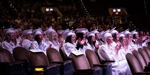 UPMC Shadyside School of Nursing at UPMC Harrisburg Holds Inaugural Graduation
