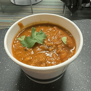 Quick Beef and Veggie Chili | UPMC and Giant Team Up