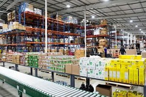 The Central Pennsylvania Food Bank works with nearly 1,100 local agencies and programs to serve nearly 268,000 people in need each month across 27 counties in central Pennsylvania. UPMC's donation will provide 1.2 million meals to families in need this holiday season.