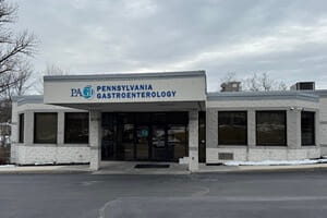 A photo of the Pennsylvania Gastroenterology practice located in Camp Hill.
